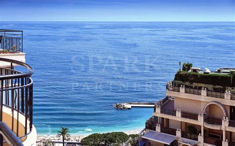 Monaco Beautiful Penthouse With Stunning Sea Views In Monaco, Monaco ...