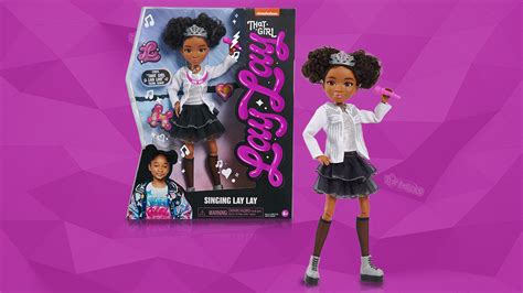 This Singing That Girl Lay Lay Doll Puts Style into “Freestyle” - The Toy Insider