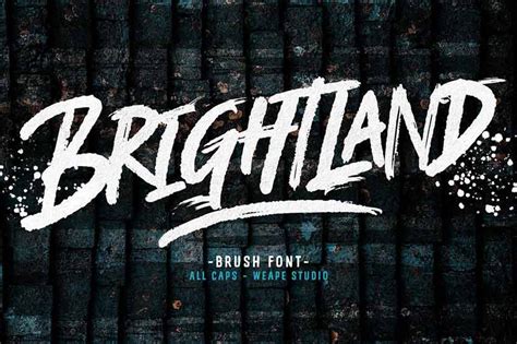 30+ Best Graffiti Fonts