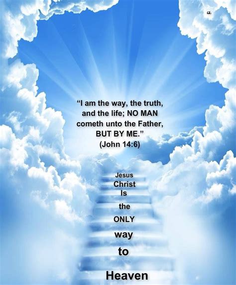 GOD the FATHER and HIS SON is I AM THAT I AM!! in 2020 | Way to heaven ...