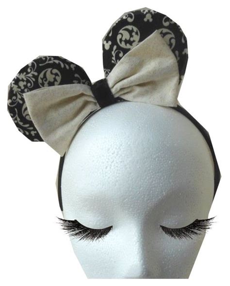 Mouse Ears | Mouse ears, Ear, Handmade items