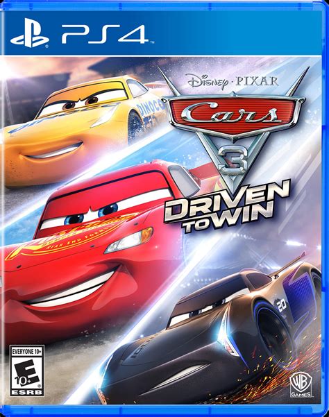 Cars 3: Driven to Win | Warner Bros. Home Interactive Entertainment ...