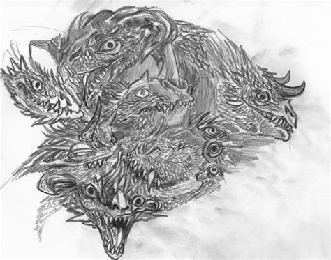 dragon merge by zaubergarden on DeviantArt