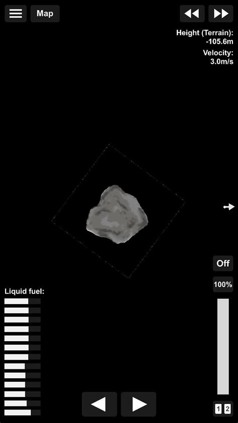 I built an orbital ring around the captured asteroid! : r/SpaceflightSimulator