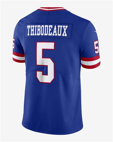 Jersey Nike Dri-FIT de la NFL Limited para hombre Kayvon Thibodeaux New ...