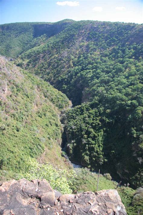 Kalambo Falls (Lake Tanganyika, Zambia & Tanzania, Africa)