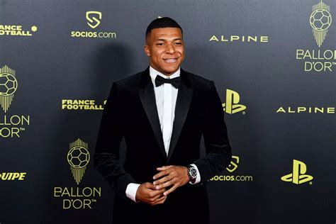 Kylian Mbappe set to miss Ballon d’Or 2023 podium