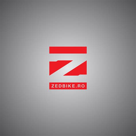 Zed Bike Logo Design on Behance