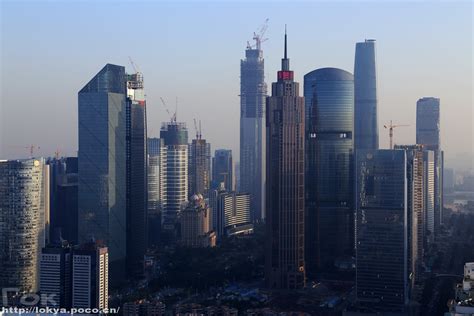 China's astounding urbanization (plus photos of megacities)