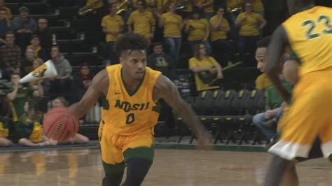 NDSU Basketball Will Open Season Against Kansas State - KVRR Local News