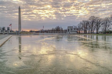 Washington DC Weather: Monthly Average Temperatures