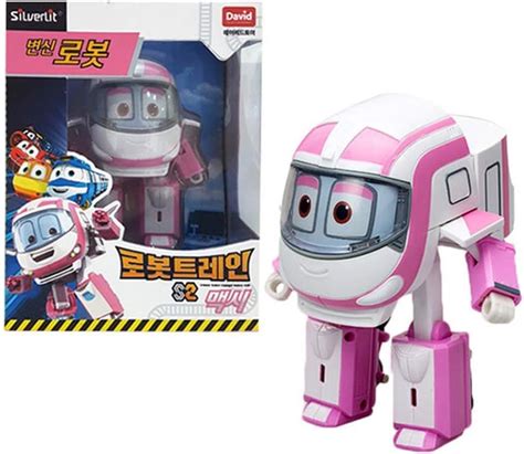 Robot Robocar Poli Roy Action Pack Space Transforming Robot Silverlit ...