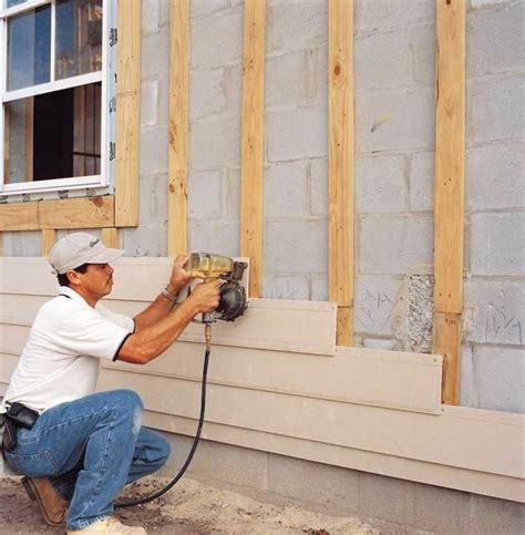 The Advantages of Fiber-Cement Siding – Mother Earth News | House cladding, Fiber cement siding ...