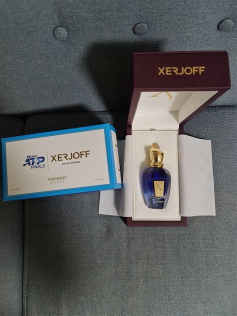 Xerjoff Torino21, Beauty & Personal Care, Fragrance & Deodorants on ...