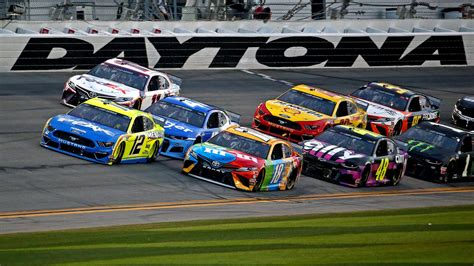 Daytona 500 and Speedweeks 2021 schedule announced by NASCAR
