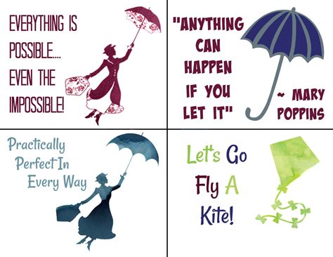 Mary Poppins Quotes - ShortQuotes.cc