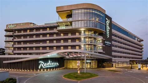 Radisson opens property close to Johannesburg airport – Business Traveller