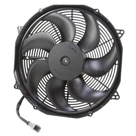 How to Wire a Spal Brushless Fan: Step-by-Step Wiring Diagram Guide