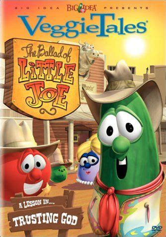 VeggieTales: The Ballad Of Little Joe (2003) on Collectorz.com Core Movies