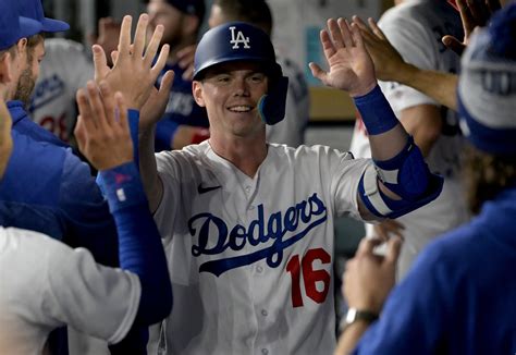 Dodgers News: Will Smith Remains in Second Place in NL All-Star Catcher ...