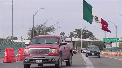 Day of celebration in Eagle Pass as bridge reopens to international ...