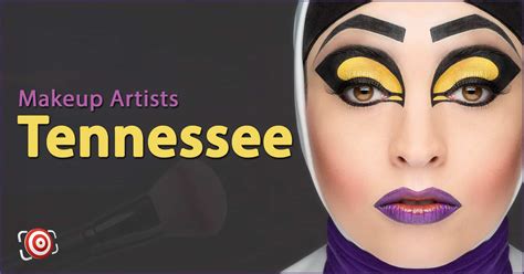 Makeup Artists in Tennessee