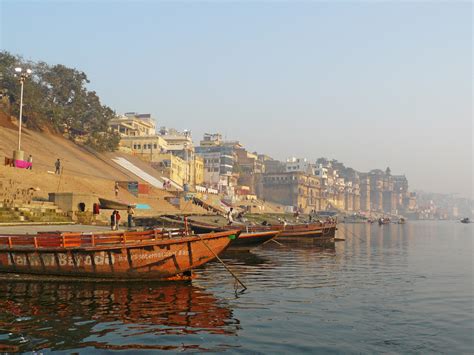 Ghats of Varanasi