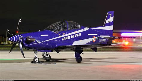 709FD Armée de l'Air (French Air Force) Pilatus PC-21 Photo by Olie Myburgh | ID 1424128 ...