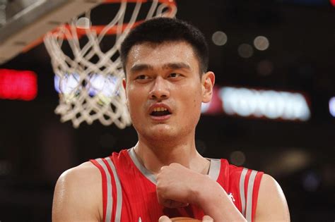 Reports: Yao Ming going into Hall of Fame - UPI.com