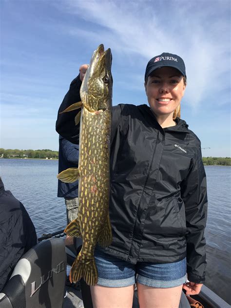 Minnesota Fishing Guide Service’s Report – 05.23.18 - Park Rapids