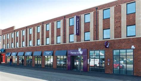 Rhyl Seafront Hotel | Premier Inn