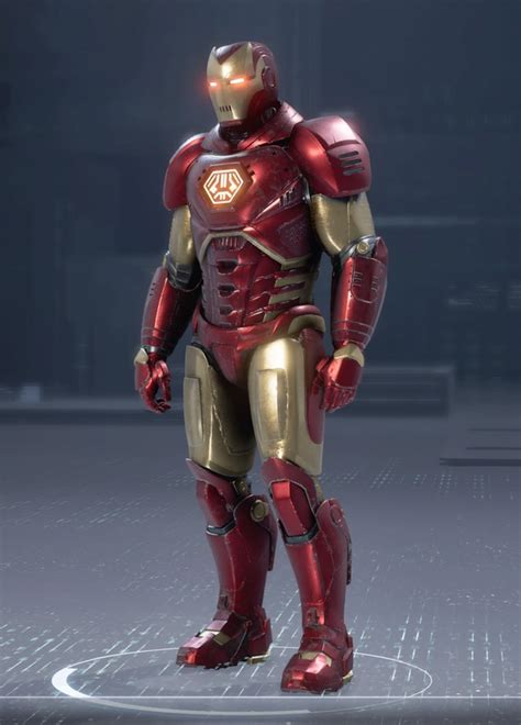 Iron Man Outfits – Gamer Escape: Gaming News, Reviews, Wikis, and Podcasts