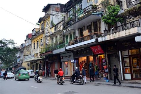 Hanoi Old Quarter (French Quarter) - 36 Old Streets Hanoi