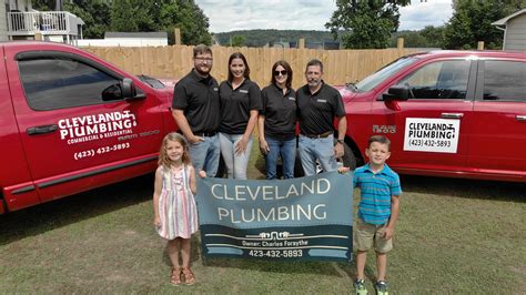 About Us - Cleveland Plumbing