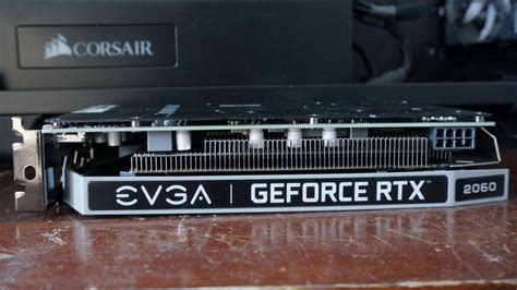 EVGA GeForce RTX 2060 KO review: Ray tracing gets affordable | PCWorld