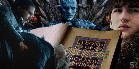 Game of Thrones: How The Ending Will Be Different In The Books