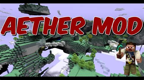 Aether 2 mod minecraft - moplacartoon