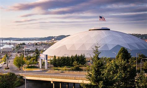 Step Inside: Tacoma Dome in Tacoma, Washington - Ticketmaster Blog