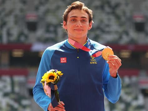 Tokyo Olympics 2020: Sweden’s pole vaulter Armand ‘Mondo’ Duplantis ...