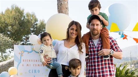 Messi Family Tree