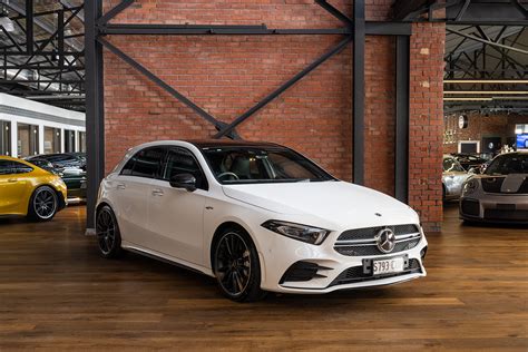 2019 Mercedes Benz A35 AMG Hatchback - Richmonds