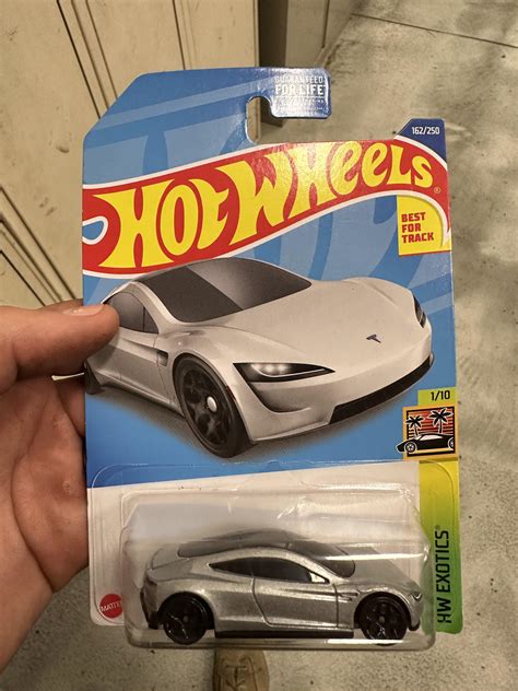 Tesla Roadster Hot wheel : r/TeslaModelY