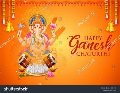 24.670 Ganesh Chaturthi Celebration Images, Stock Photos & Vectors ...