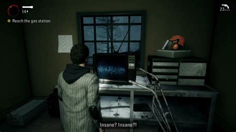 Alan wake remastered changes - ladegpar