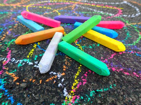 Sidewalk Chalk Art Festival - War in the Pacific National Historical ...