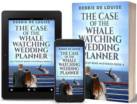 The Case of the Whale Watching Wedding Planner