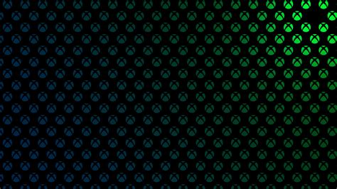 Xbox logo patterns - 5 color variations (see comments) : r/XboxThemes