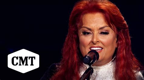 Wynonna Judd Performs "Grandpa" | The Judds: Love Is Alive - Final ...