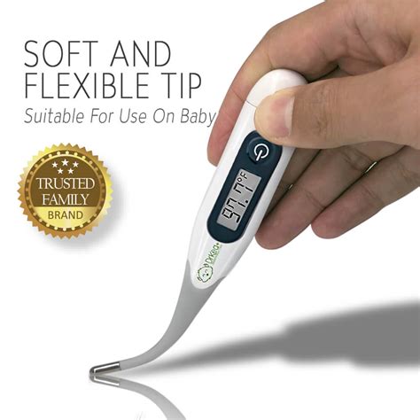 DIGITAL THERMOMETER – ORAL AND RECTAL – DrKea | Healthcare Products For ...