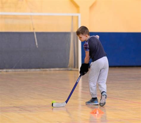 Floor Hockey | Fun & Sports